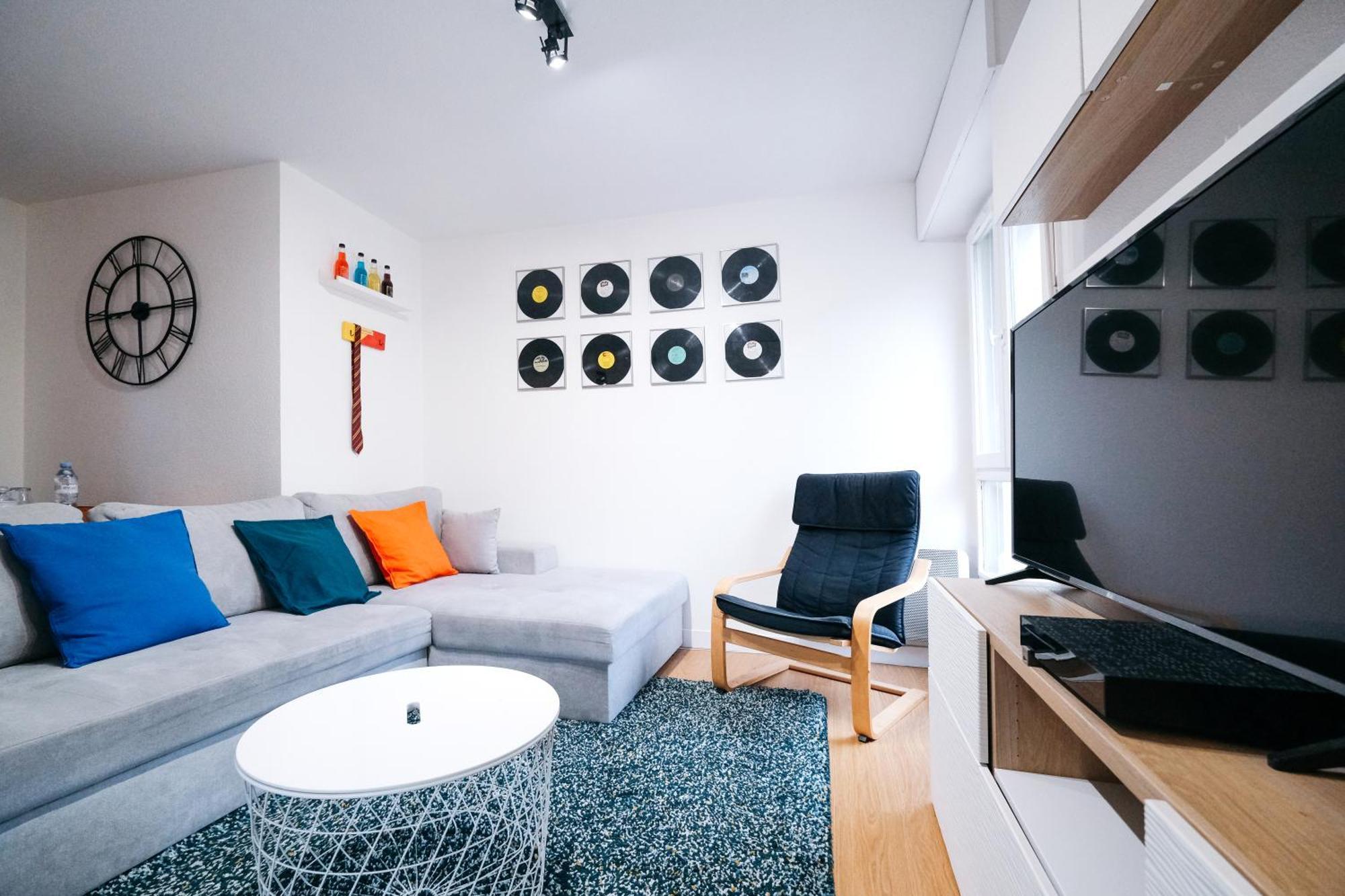 Le Vinyle ~ Parking ~ Balcon ~ Centre-Ville Toulouse Ngoại thất bức ảnh